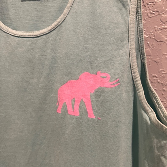 University of Alabama Tank Top - Size S - Picture 3 of 9